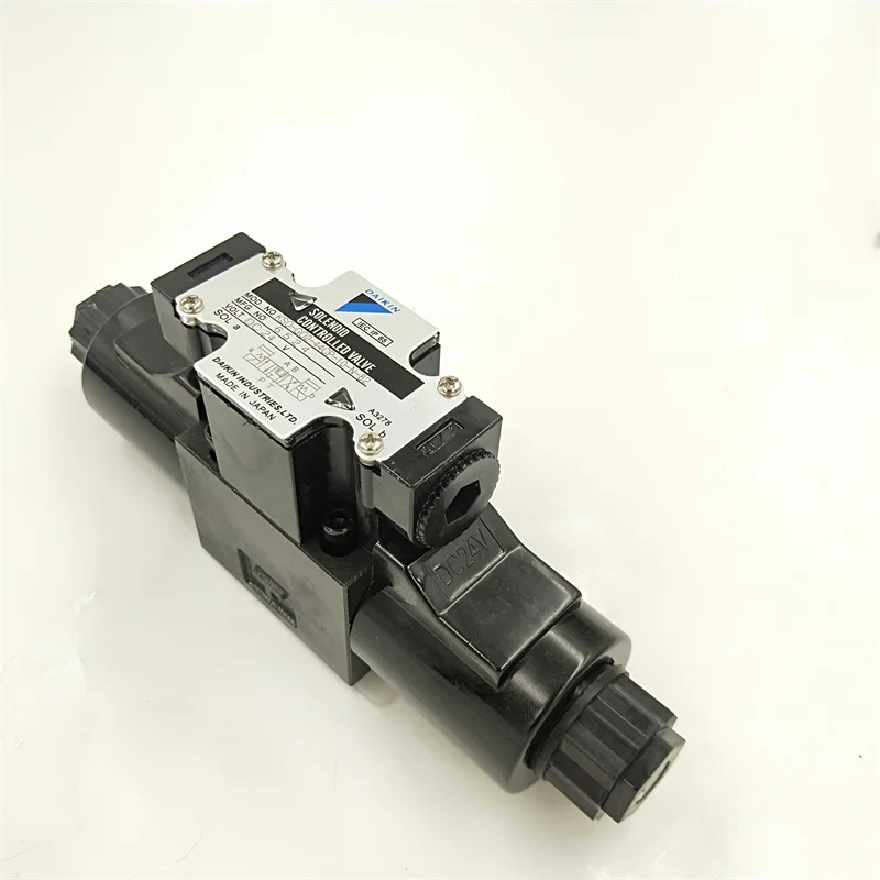 

LS JSO Hydraulic Valve JSO-G02-2CB/4CB-20 Hydraulic Solenoid Valve LS-G02-4CP-30-EN LS-G02-2CP-30-EN JSO-G02-7CA/7CB-20