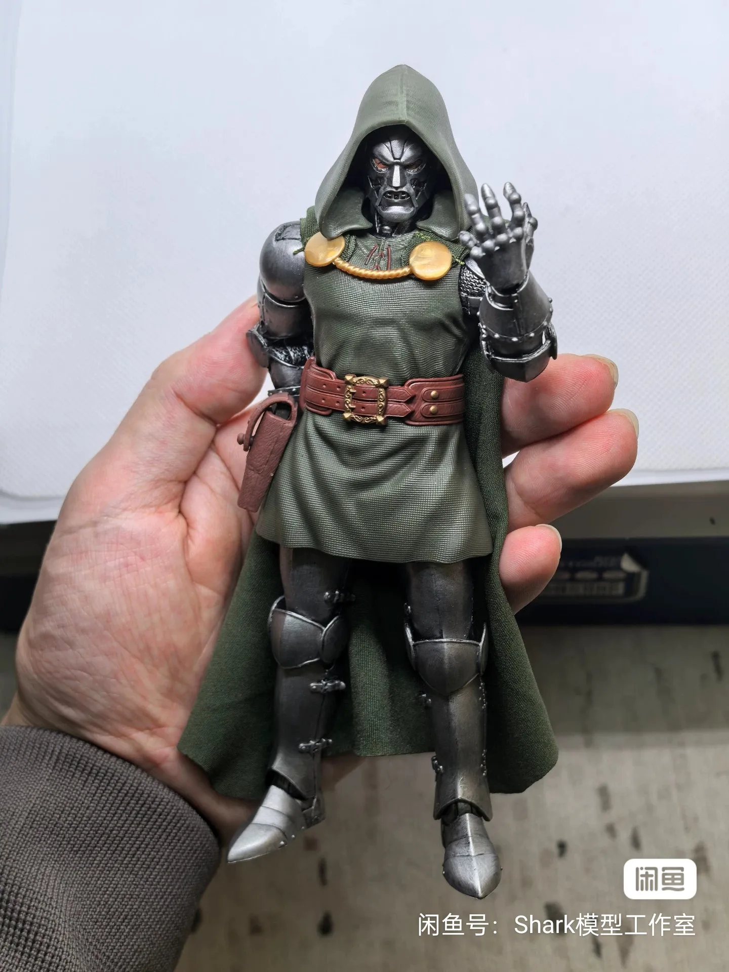 Фигурка доктора Доктора Доми Железного Патриот Taskmaster с 85-летием Marvel Legends — Коллекционная игрушка для детей и любителей аниме