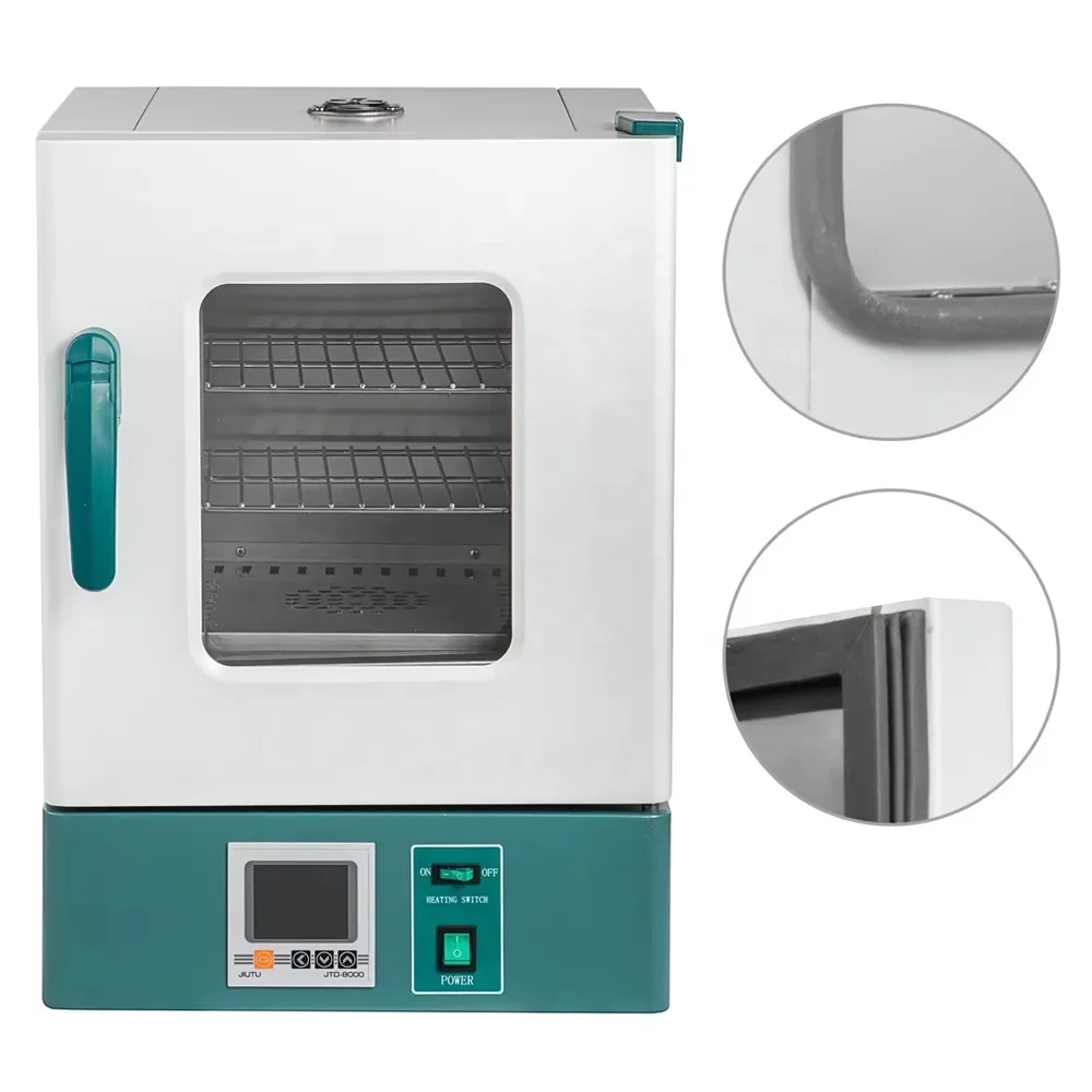 

Laboratory Digital 20L Vertical Blast Drying Oven Galvanized Liner Drying Oven for Biological Culture, Chemical Industry