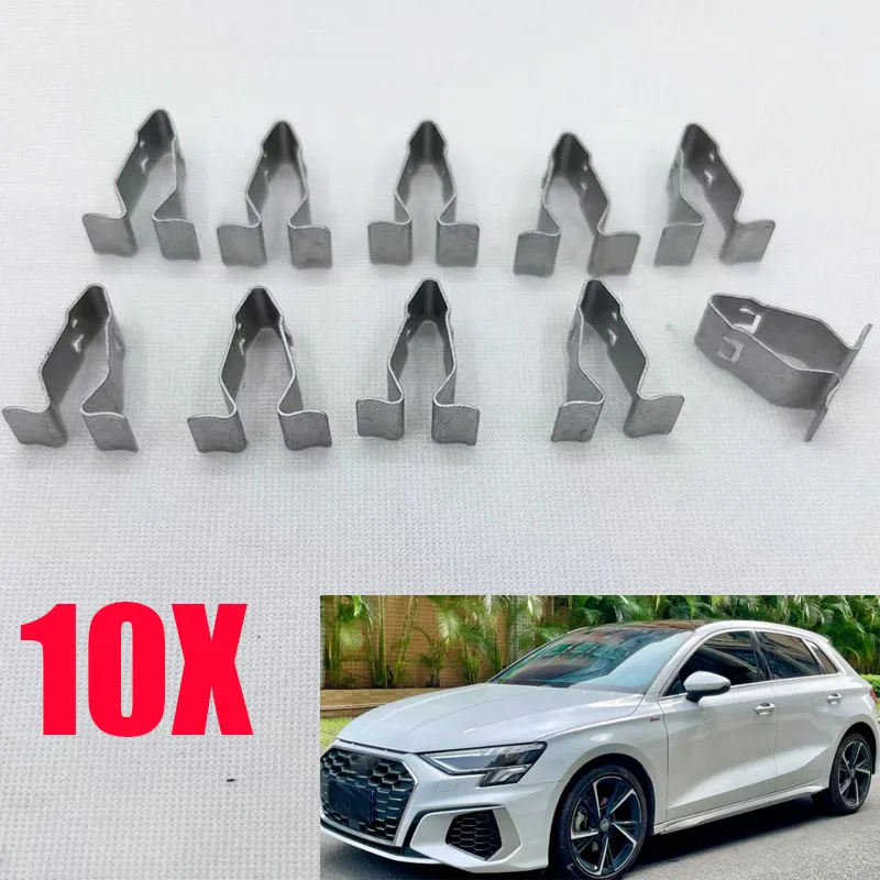 10X For Audi A3 A4 …