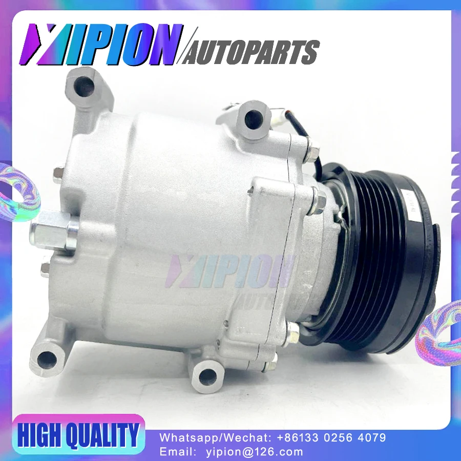 Car Air Conditioning AC Compressor For Lifan X60 LIFAN 320 530 620 720 S8103200 S8103200A2 S8103200A3