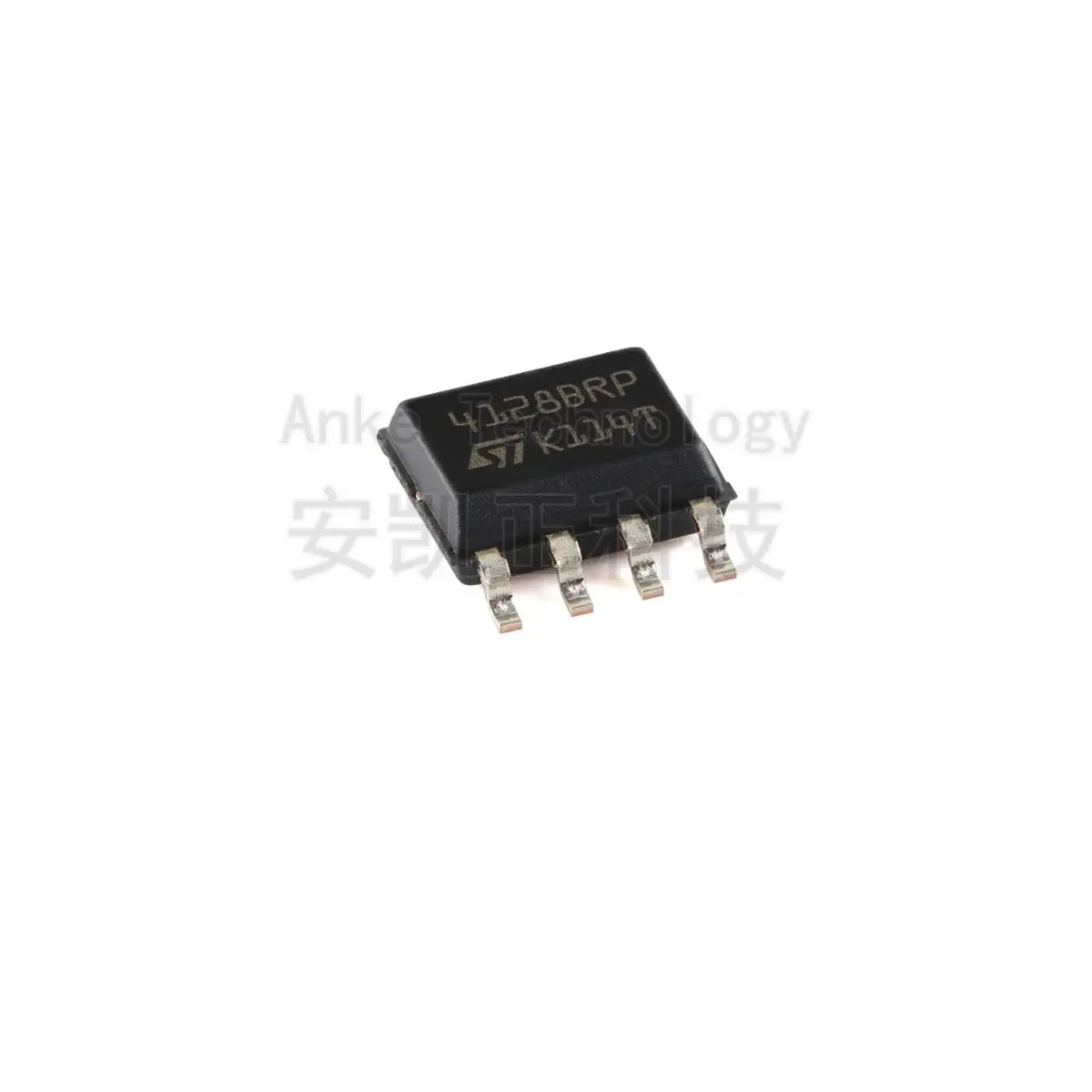 

Original genuine M24128-BRMN6TP SOP-8 128Kbit serial I2C bus EEPROM chip 10PCS