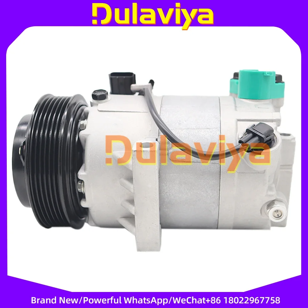 AC Air conditioning compressor for Hyundai Elantra 2011 2012 2013 977013X601 97701-3X601 97701 3X601