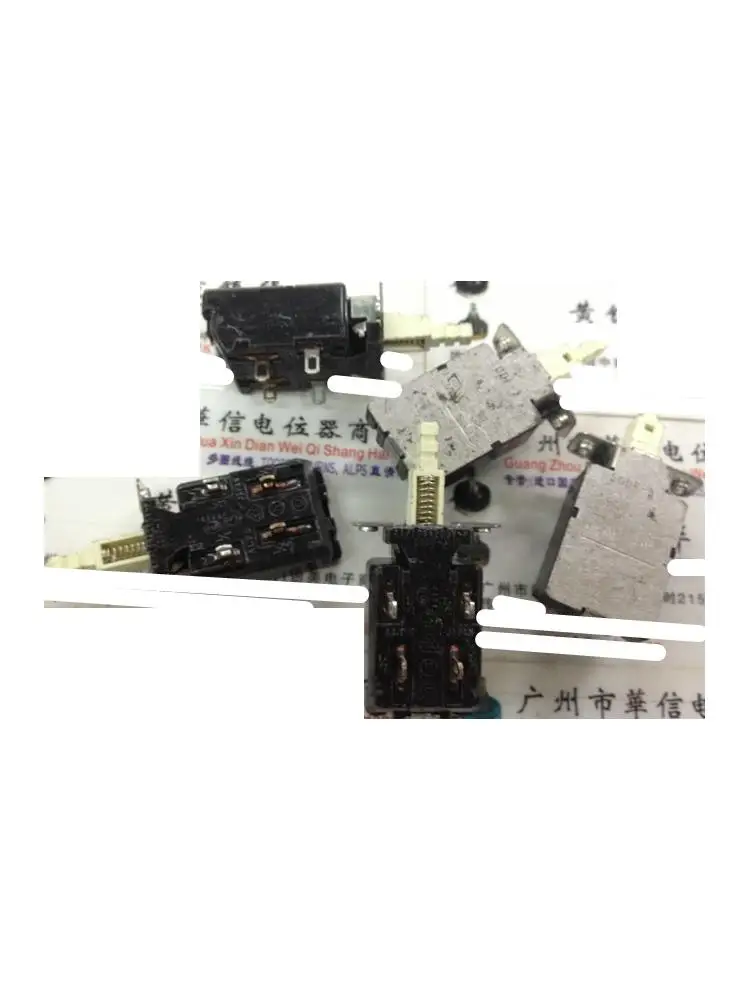 Hot sales 1pcs/lot Inventory ALPS Switch SDDF-3 TV-8 4A 128A 250V 4-pin hole pin