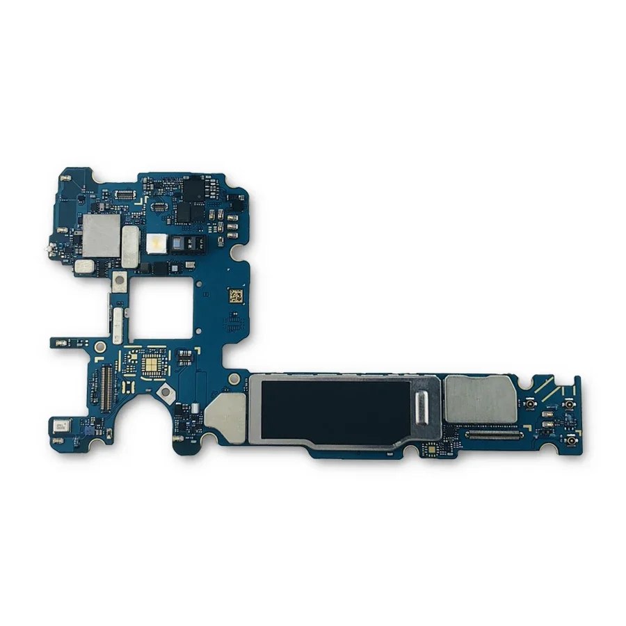 For Samsung S8 S8EDGE S9 S9 EDGE 64GB S10 PLUS 64GB Unlocked Mainboard Original Quality Motherboard