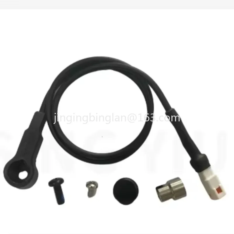 Suitable for hub center motor speed sensor M400 M620 M420G330 G360 G332 G510 CAN/UART tachometer, torque motor