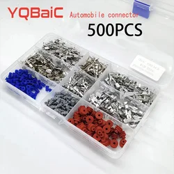 1.5 3.5 6.3 MM Automotive Crimp Terminals Male Or Female Crimp Wire Terminal Pin For Car Wires And Rubber Seals For VW