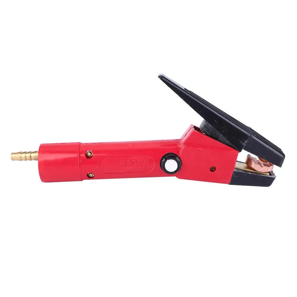 

600A Carbon Arc Gouging Torch - 10bar Flamethrower for Weld Defect Clearance, Machining Tool with 5mm Grooves