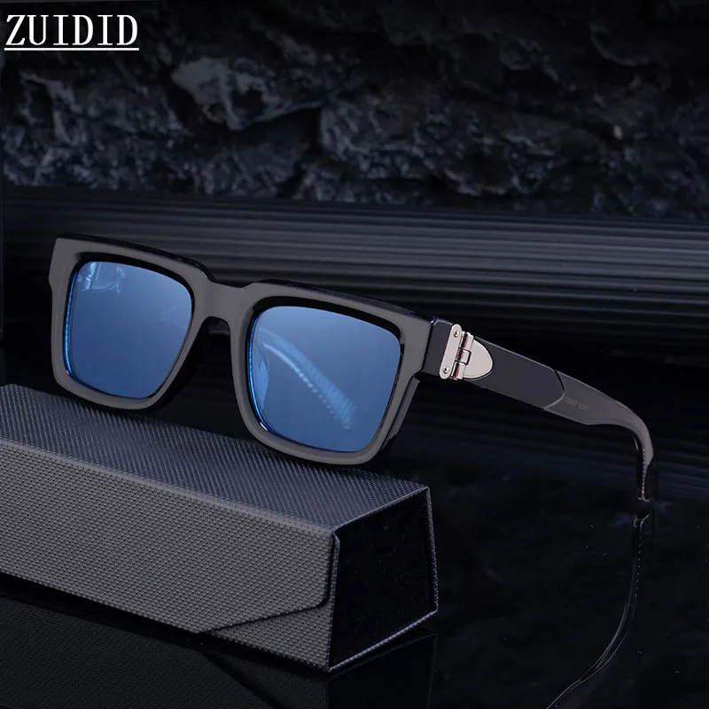 

2025 Square Sunglass Men Vintage Millionaire Sunglasses Women Luxury Retro Shades Gafas De Sol Hombre Lunette De Soleil Homme