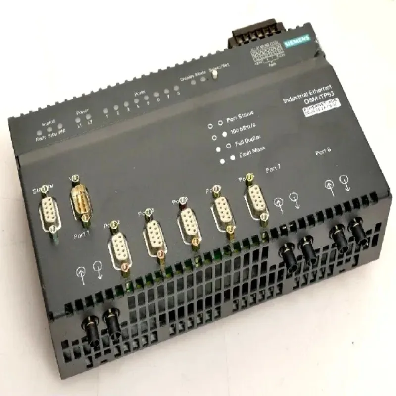 

1 шт., новый оригинальный чистый промышленный Ethernet 6gk1105-2ad00 6gk1 105-2ad00 E03 Plc Automation
