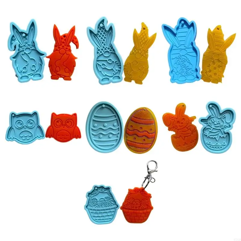 

M76B Эпоксидная смола плесень карлика