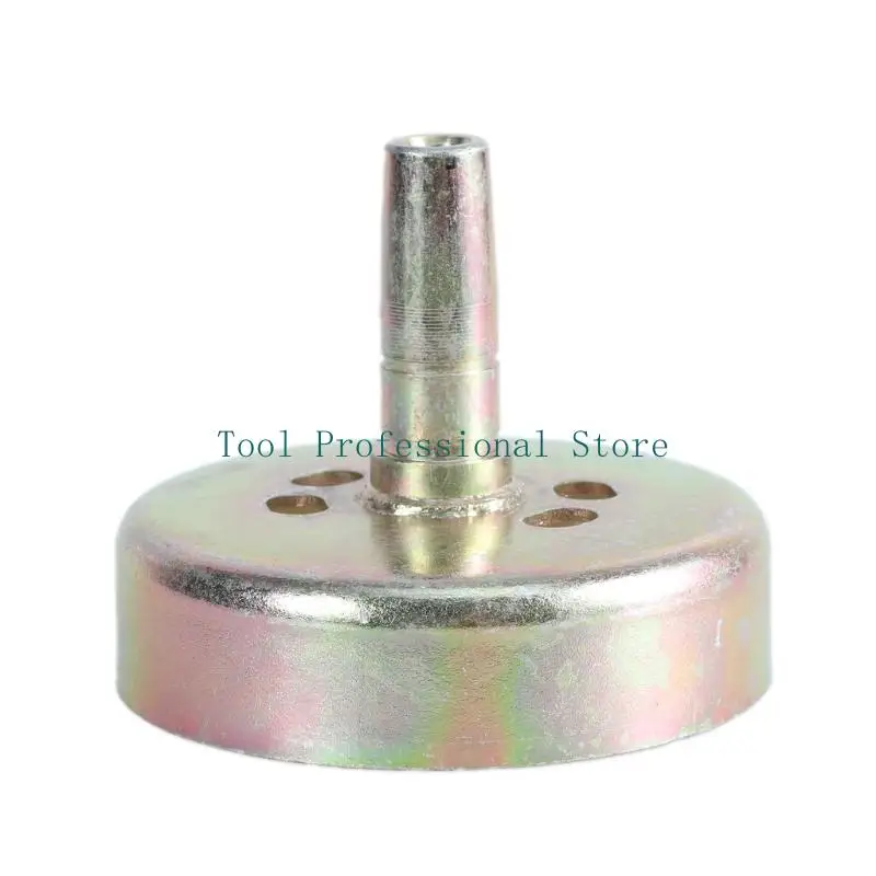 57QF Replacement Part Clutch Drum Assembly 7 Tooth Clutch Disk Landscapers Garden Drum Gear for GX25 25cc Lawn Mower