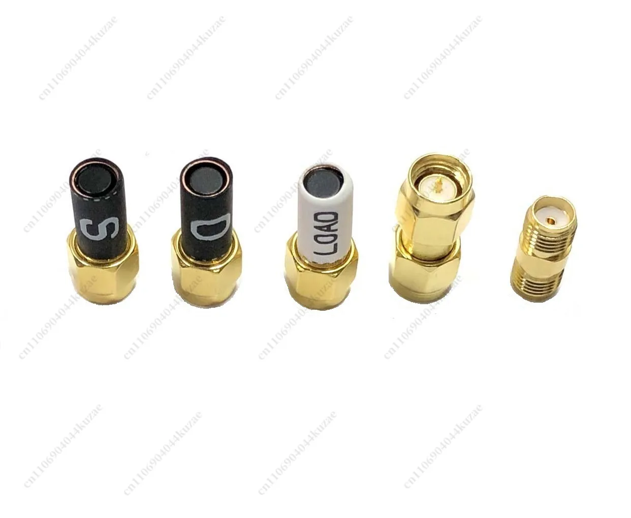 3/6/8/5/9/14/18/20GHz SMA Calibration Network NanoVNA Three/Five-piece Set