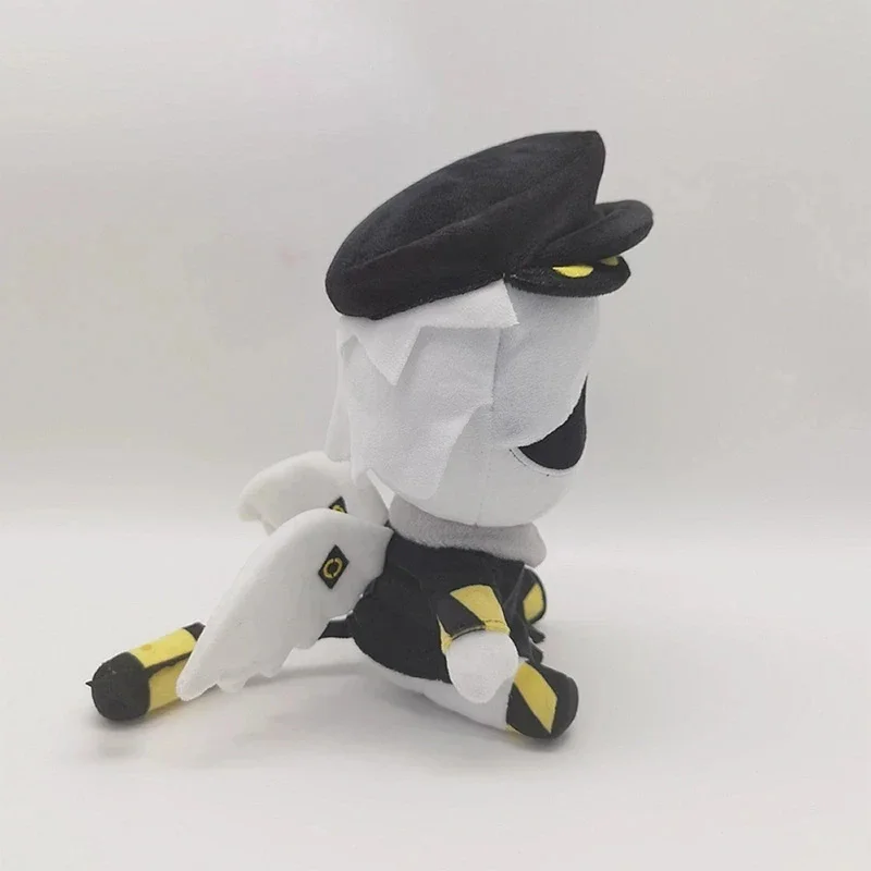 25CM MURDER DRONES Plush Toys Cute N Plush Doll Cartoon Animation Plush Figure Dolls Miękki prezent Zabawka dla dzieci Chłopcy Zabawki świąteczne