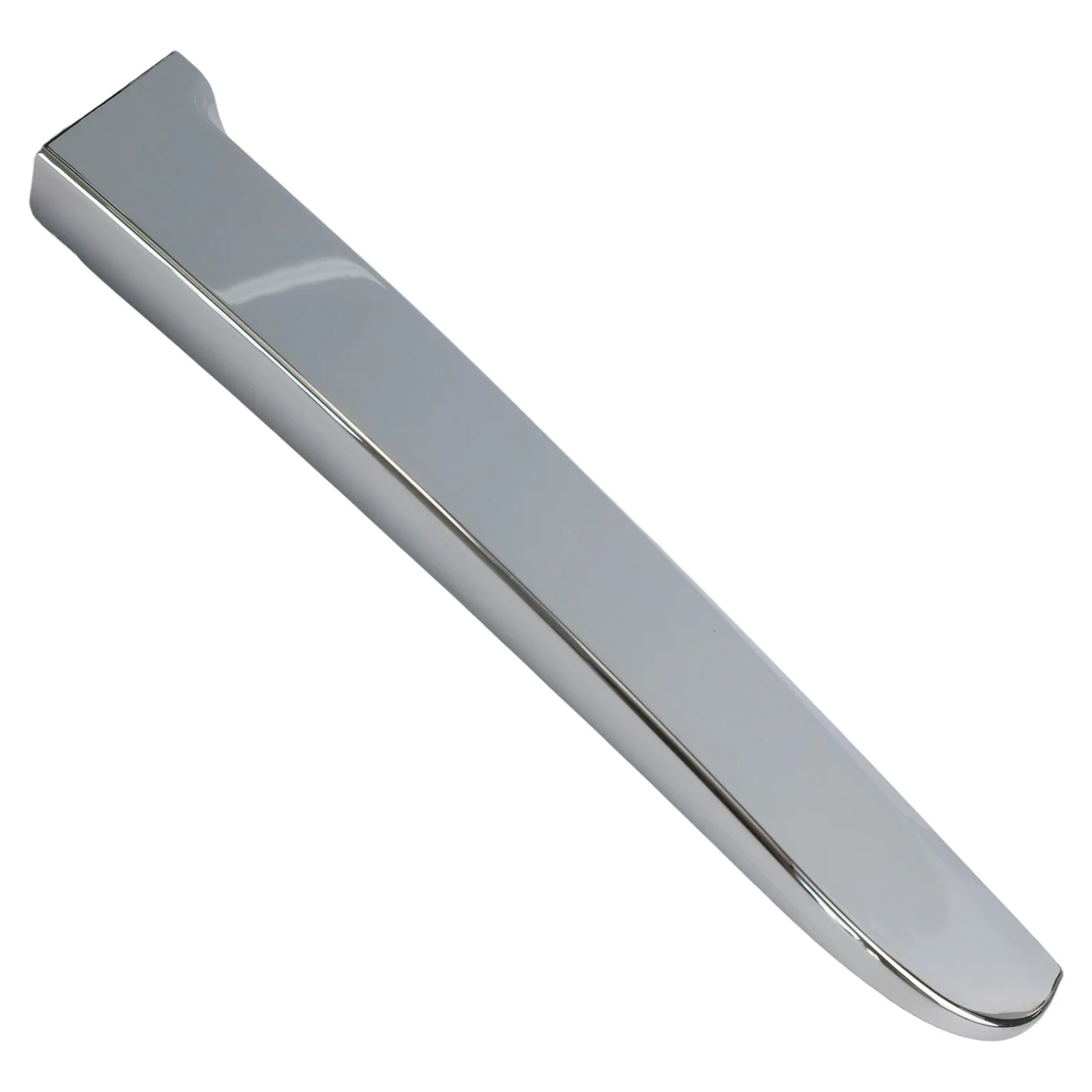 Rear Door C-Pillar Left Side Trim Molding For Kia For Sportage 2011 Through 2015 OEM Part Number 832703W010 ABS Plastic Trim