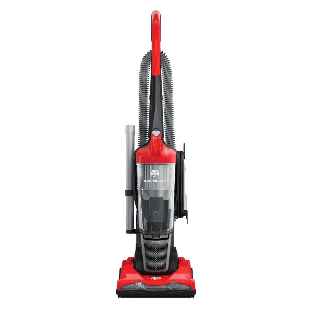 Dirt Devil PowerMax Bagless Upright Vacuum Cleaner Machine, UD70111V, New