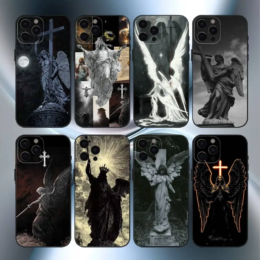 

Singer T-Tom Bill Kaulitz Phone Case For iPhone17,16,15,14,13,12,11 Plus,Pro Max Soft Black Cover