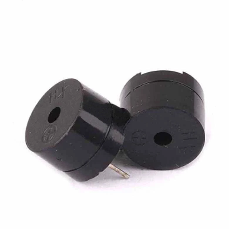 10 pz/lotto Universale cicalino passivo impedenza elettromagnetica 16 ohm AC/2KHz 3V 5V 12V Universale