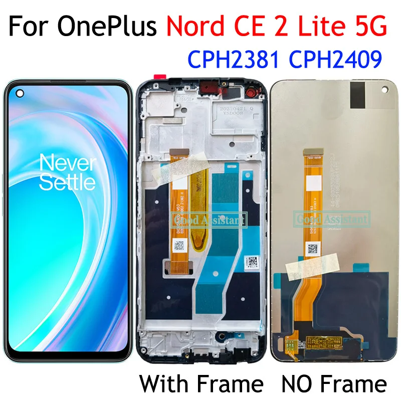 استبدال شاشة LCD لجهاز OnePlus Nord CE 2 Lite 5G: دليل شامل لاختيار أفضل خيار من AliExpress