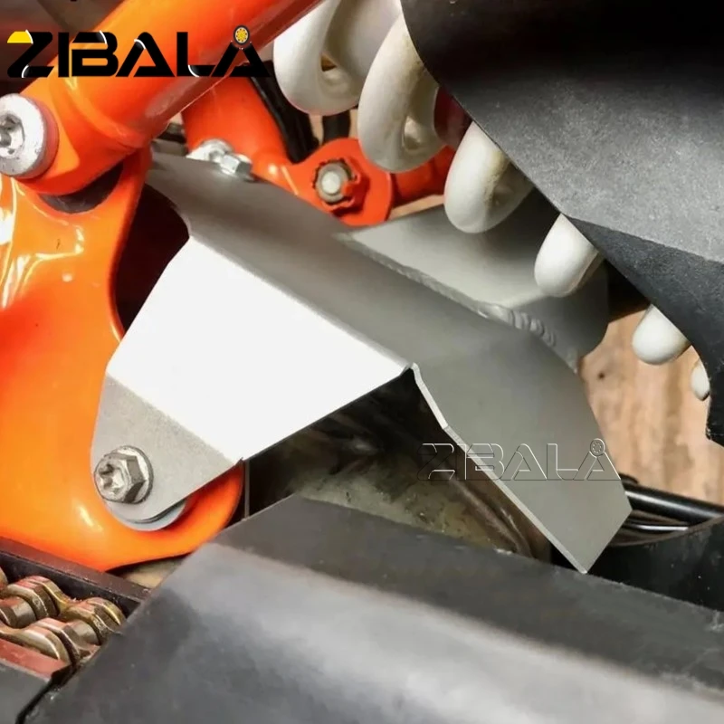 Shock Scudo Termico 2025 2026 Per CFMOTO 800MTX 800MT MT-X 800 MT 800 CF800MT Tubo Di Scarico Copertura di Protezione Accessori Moto