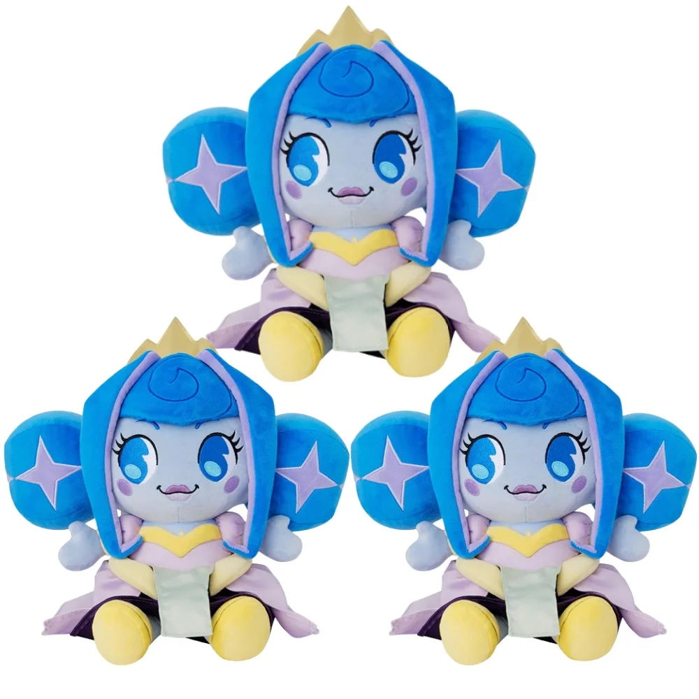

2025 New Anime KNIGHTS OF GUINEVERE Plush Doll Cartoon Movie Peripheral Guinevere Plushie Soft Stuffed Doll Toy Gift For Kids