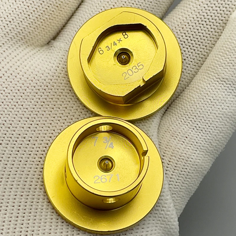 NH35/2035/2824 Watch Movement Holder Metal Holding Base 7750/3135 Repair Holder Watch Hands Fitting Holder Tool 2671/E2000/8500