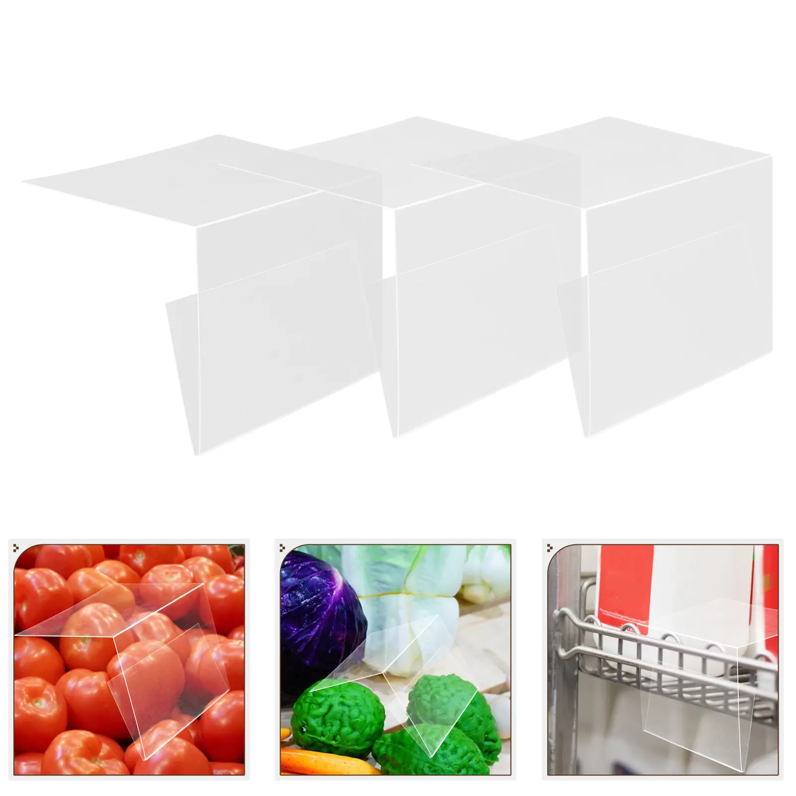 

10 шт. держателей для этикеток на полку, пластиковые держатели для ценников из ПВХ, подставки для именных карточек, подвесные держатели для ценников, держатели для этикеток на полки