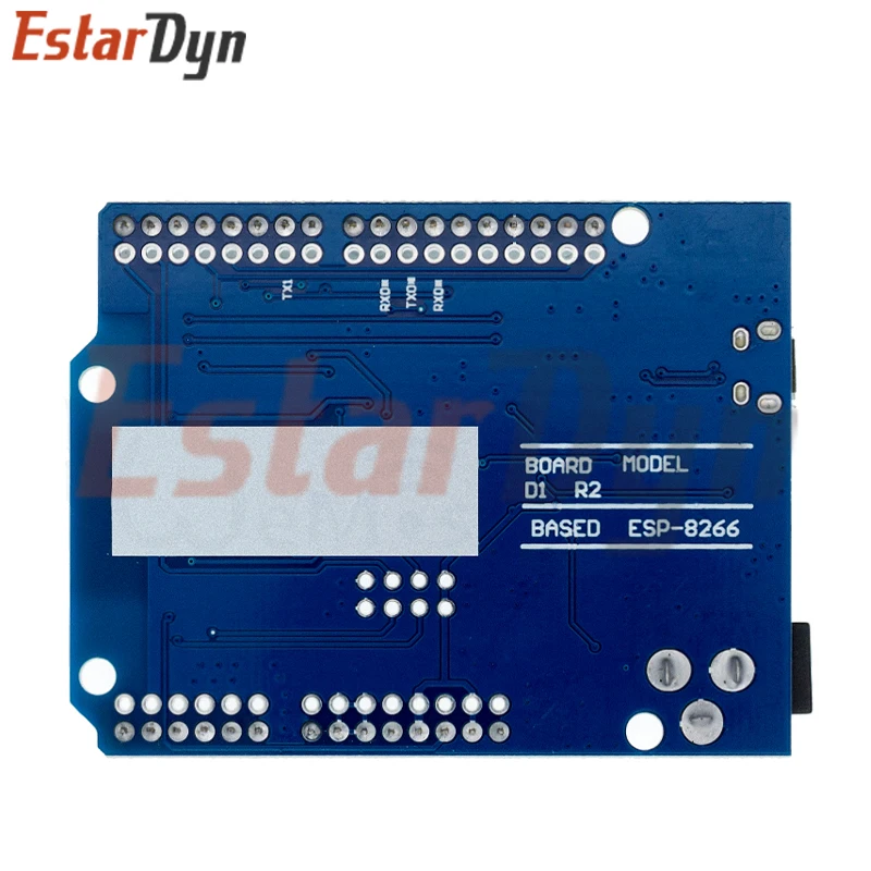 WeMos D1 R2 WiFi uno based ESP8266 for arduino nodemcu Compatible