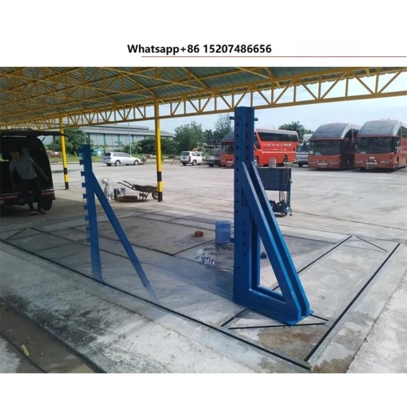 Cheap Price Car Bench Chassis Straightener Liner Auto Body Frame Machine#VF1100 Hot Sale in South Asia Car Repair Equipment