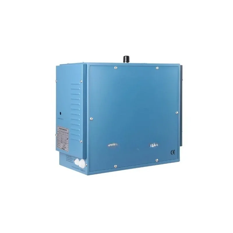 

Generator With Touch Screen Controller 8kw Sauna Bath Steamer