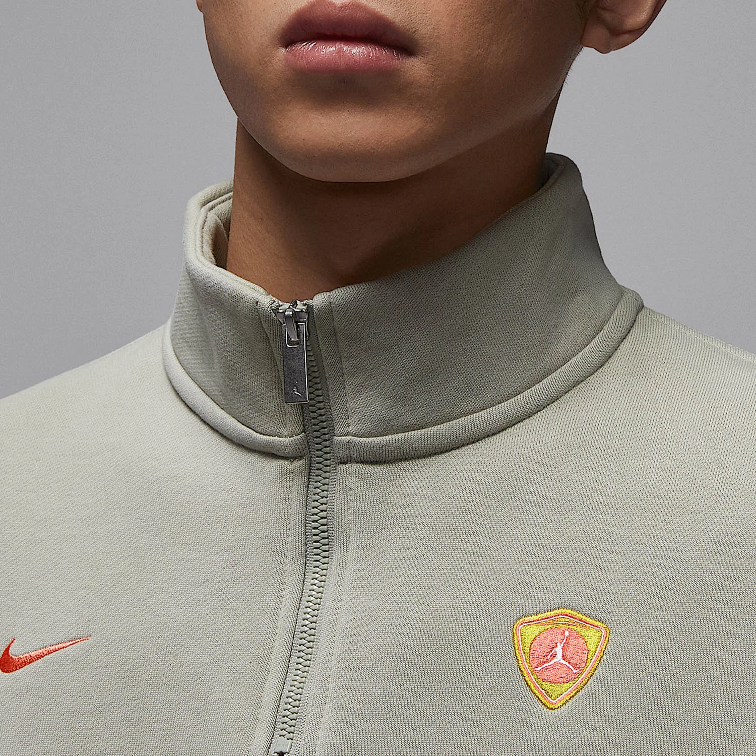 Nike Authentic Jordan Flight Men's Fleece Hoodie Sweatshirt IF1817-334