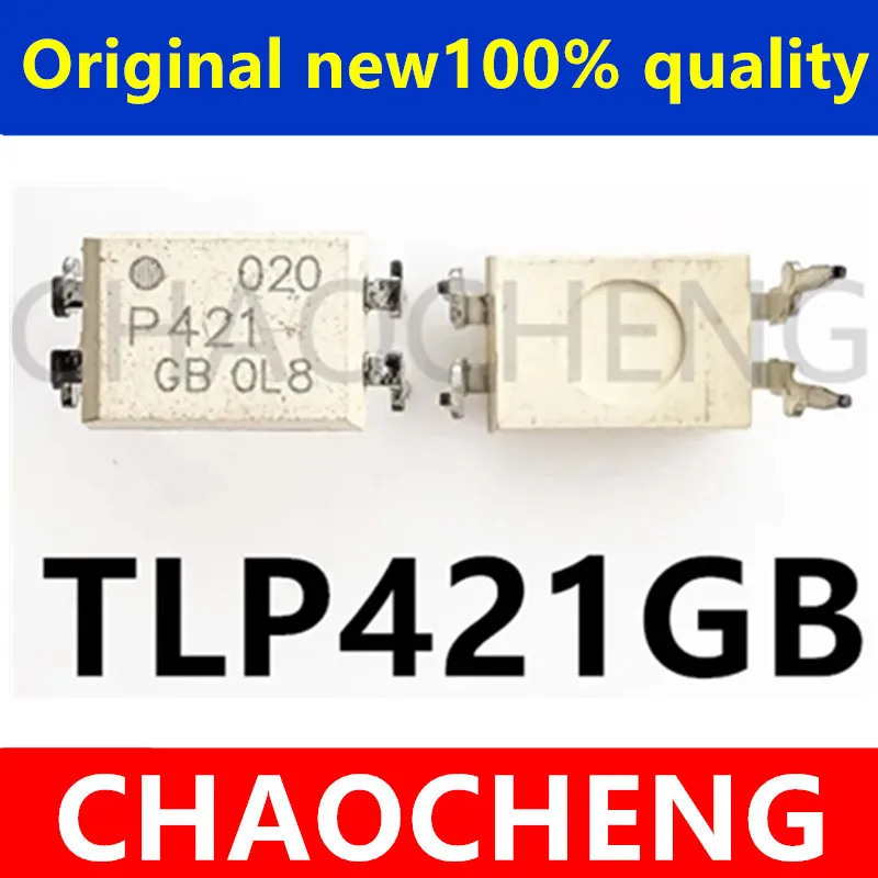 (5-10pcs)100% New TLP421GB DIP-4 Chipset