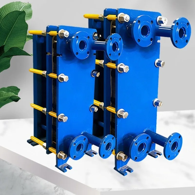 

Plate heat exchanger Cooler Central heating Plate heat exchanger