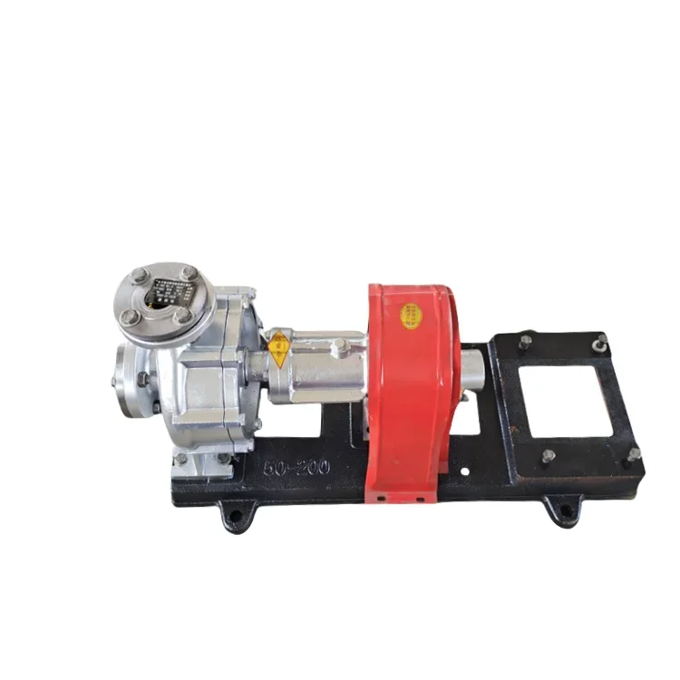 High Temperature Oil Pump RY Hot Pump Centrifugal Hot Oil Pump
