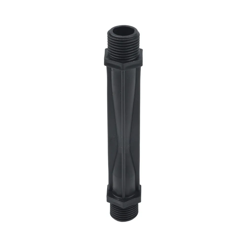 2Pcs Venturi Fertilizer Injectors 1 Inch for Irrigation Systems Agricultural and Garden Use Compatible with Drip and Sprinkler