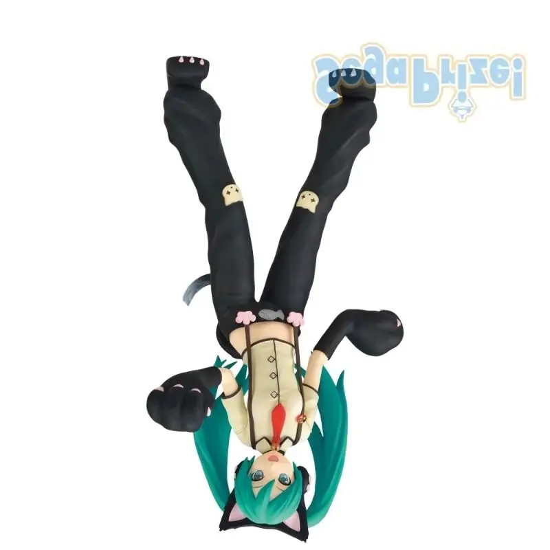 【在庫あり】sega-spm-初音ミク-プロジェクトディーヴァ-猫のニャンコ-フィギュア-ギフト-コレクション-ホビー