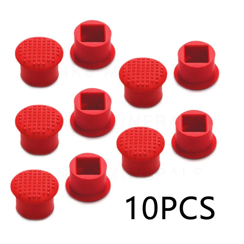 SD+red For LENOVO ThinkPad L470 A475 X230 E420 E430 E520 TrackPoint Keyboard Cap