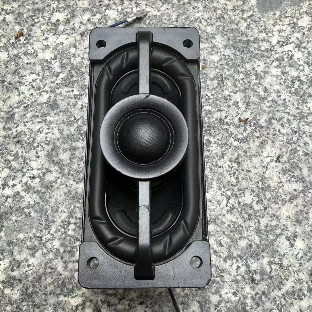 Full Range Coaxial Speaker FOR Rectangle Track High End Hifi Large Magnet Silk Dome Tweeter Price For One Piece