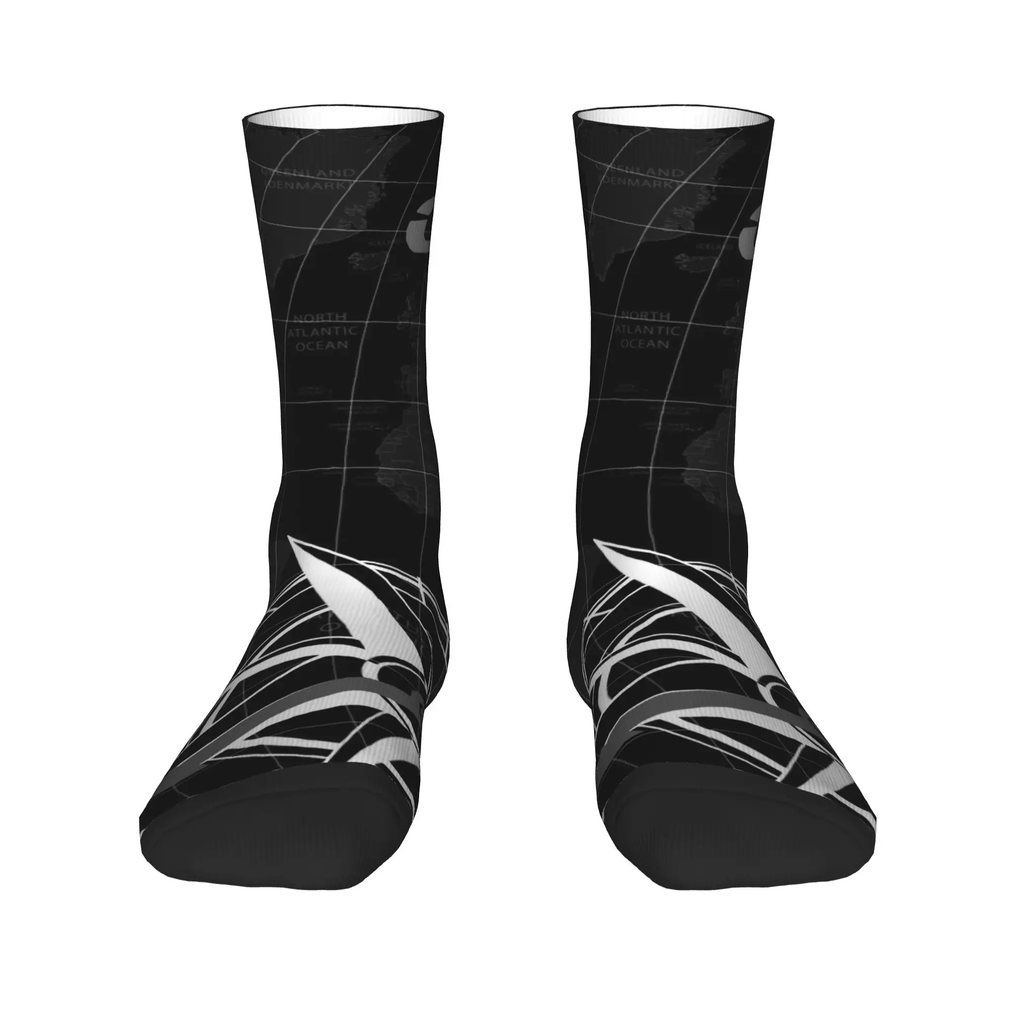 

GS Motorcycle Adventure Dress Socks Men's Women's Warm Breathbale Warm Crew Socks