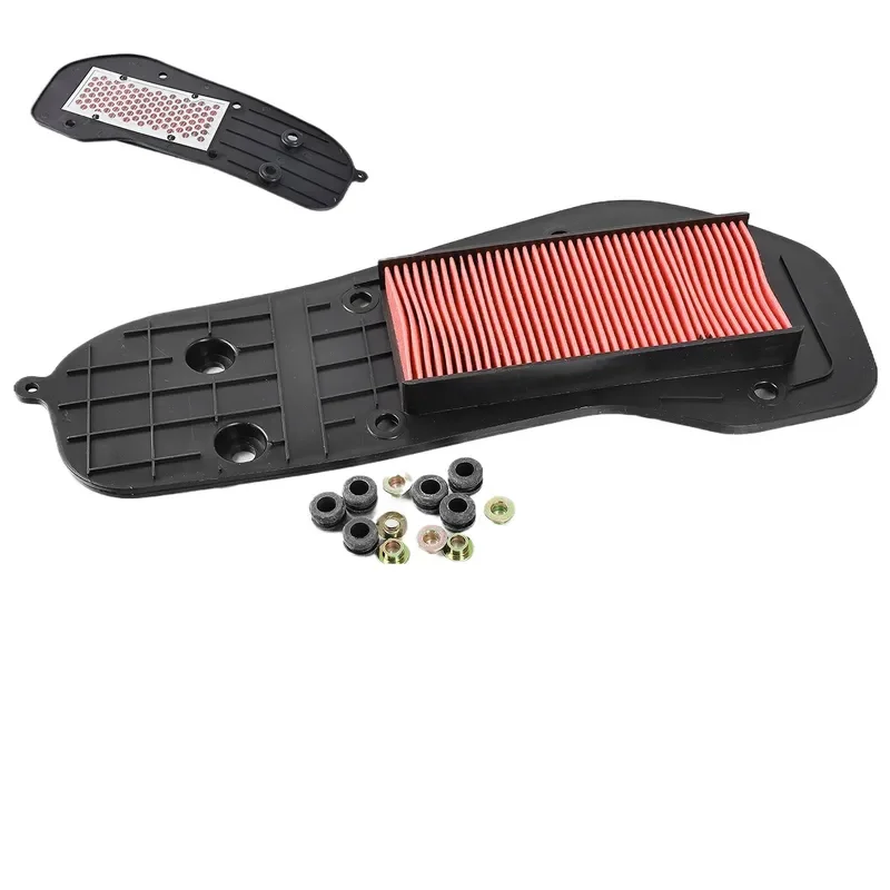 High Performance Air Filter Element Compatible with Haojue Fuxing S Xizhixing HJ100T-7C 7D 7M Scooter Engine Intake Grid
