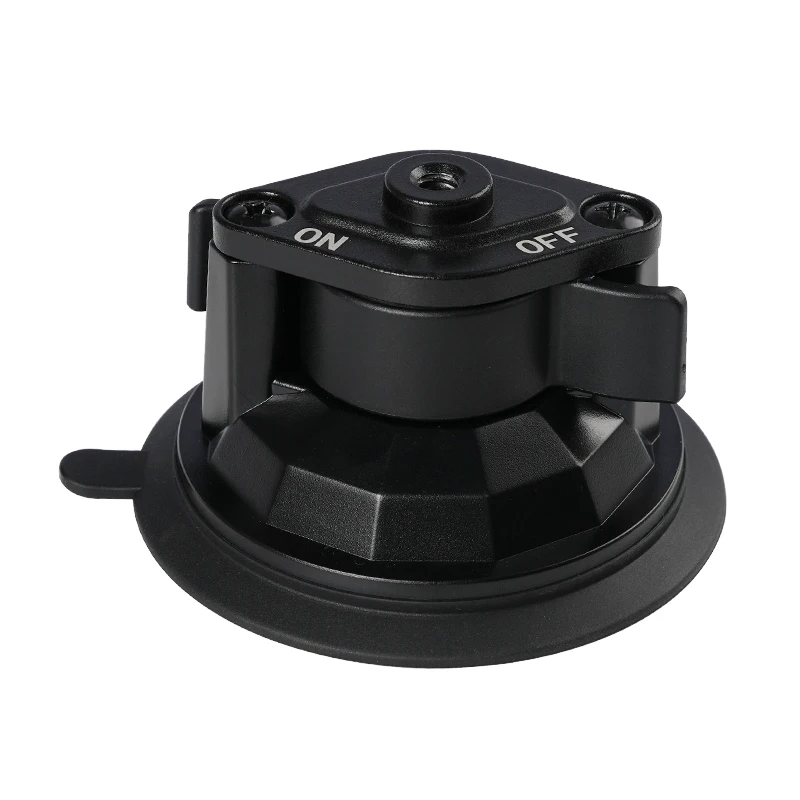 

Крепление на присоске с резьбовым отверстием 1/4 дюйма, шариковым соединением 1 дюйм