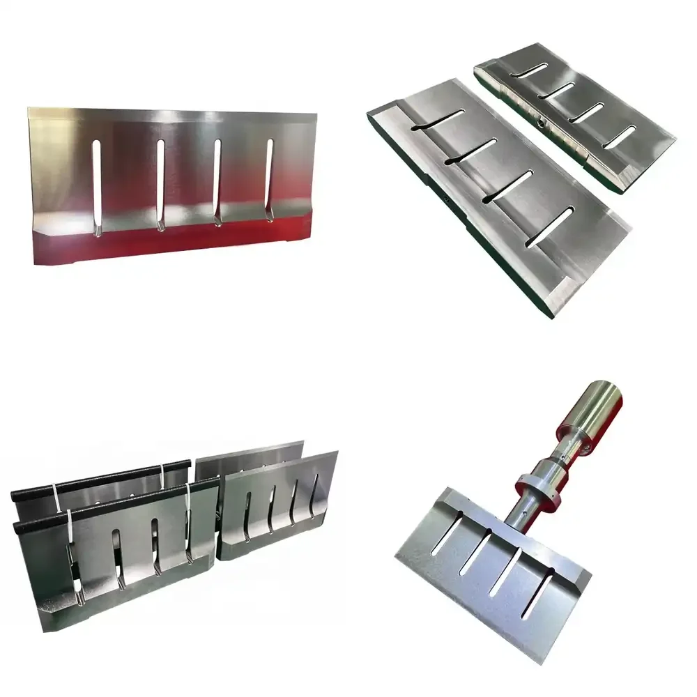 

Industrial Ultra Thin 305 mm Ultrasonic Cutting Blade for High Productivity Cutting of Bread Cakes Cheese and Other Sticky