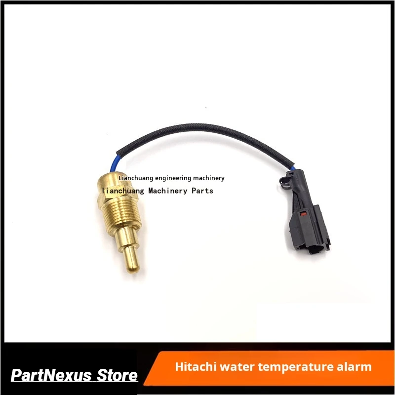 For Hitachi ZAX120/200/210/230/250/330-6 Direct injection water temperature alarm sensor Excavator Parts