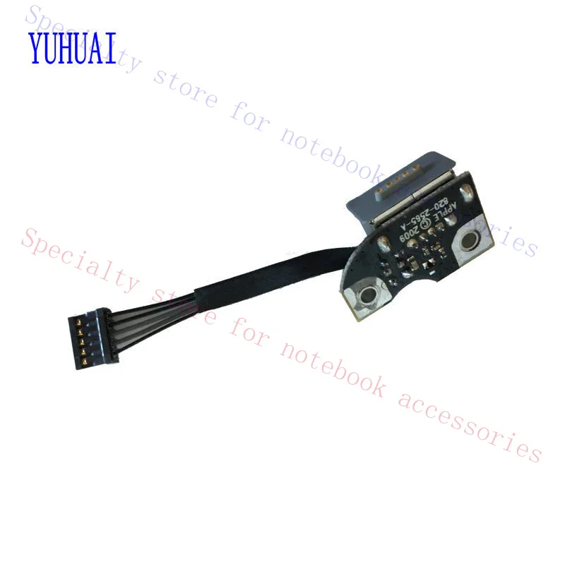 R+  NEW For Macbook Pro A1297 A1286 A1278 DC Power Jack Board Charging Port