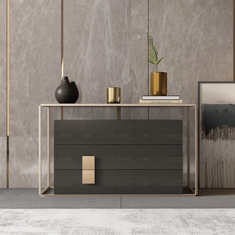 

Light Luxury Storage Partition Storage Cabinet Storage Locker Dresser Living Room Cabinets Home Furniture Showcase Drawers