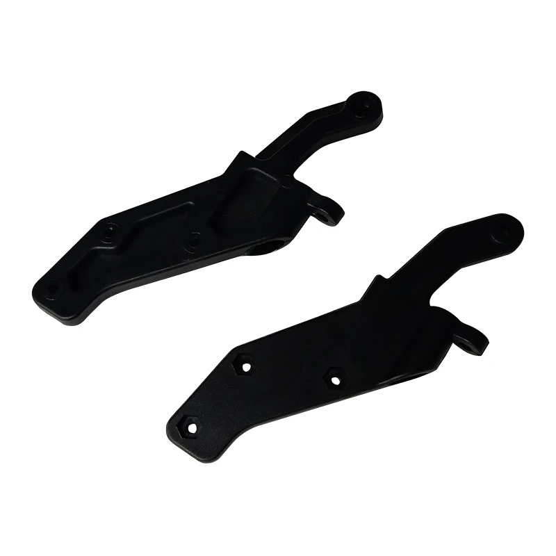 قطع غيار السيارات Rc 85058 الجناح يتصاعد 2P ل VRX سباق 1/8 مقياس 4WD Rc سيارة Ffit VRX RH801/802/811/812