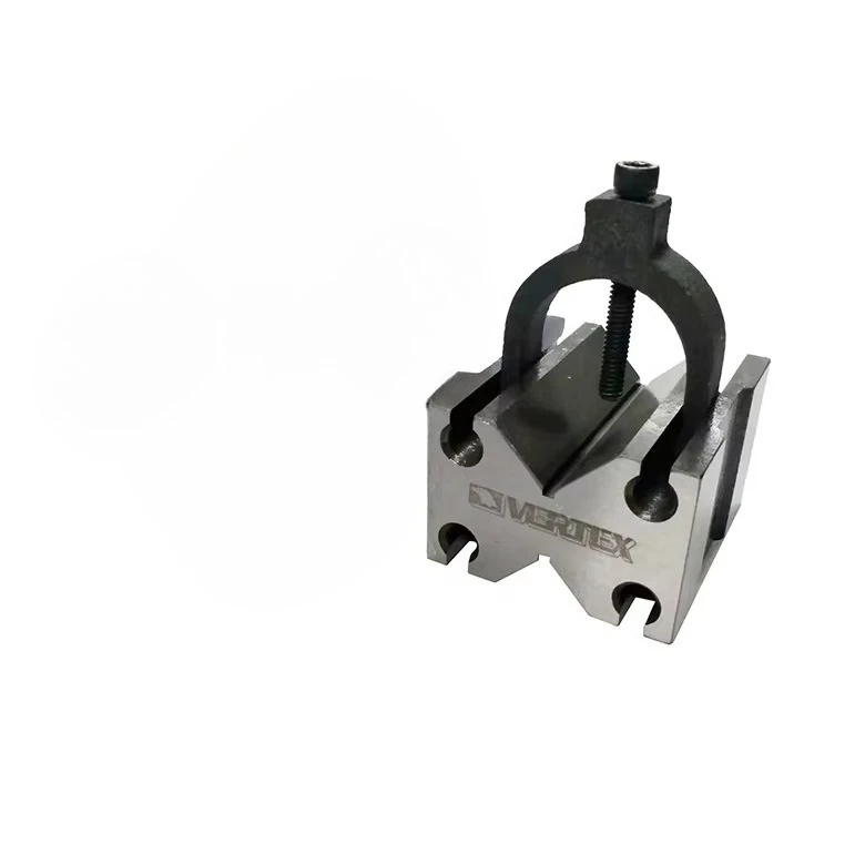 VBC-006 كتلة V دقيقة مع مشبك #3