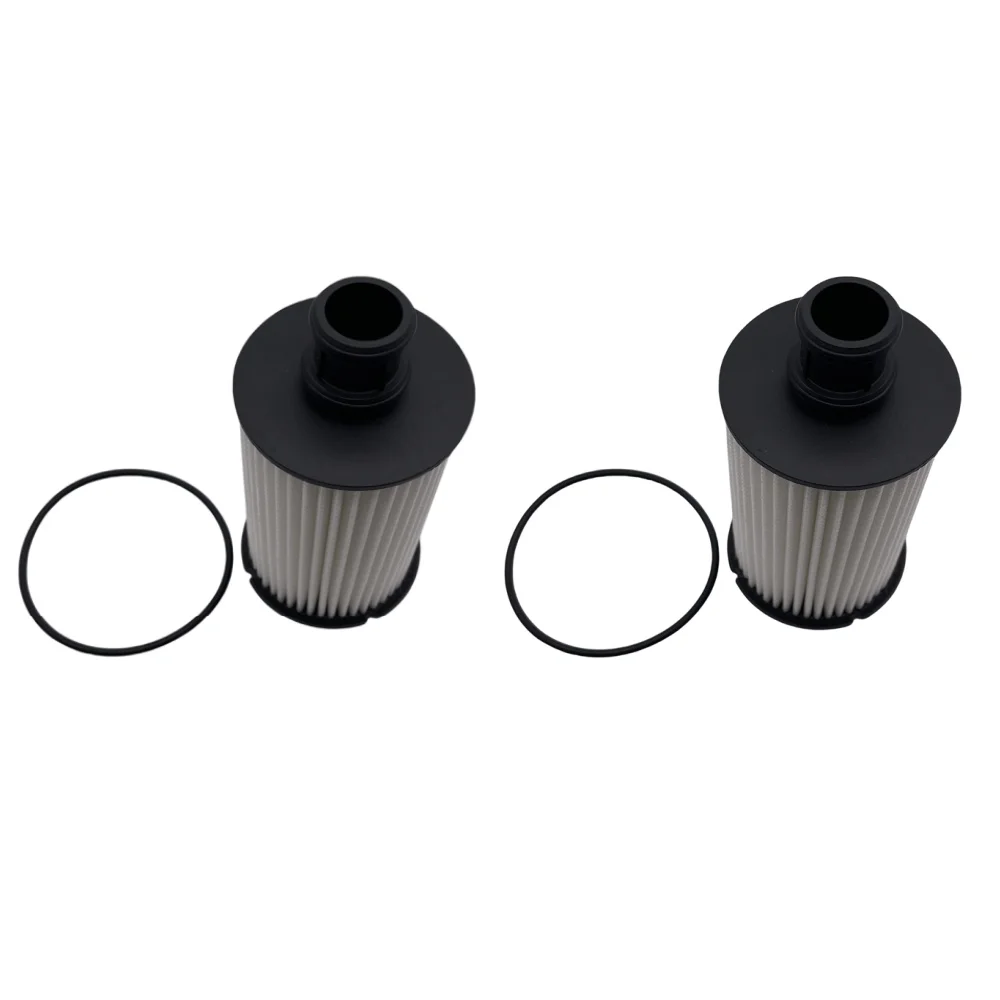 طقم مرشح زيت المحرك LR011279 لاند روفر رينج روفر ديسكفري IV XF XJ XK XKR XJR 5.0 V8 3.0 V6 8W936A692AC AJ812351