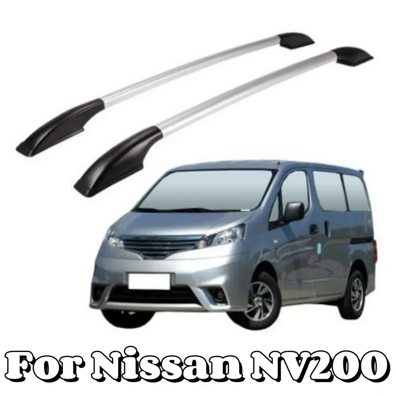 

Багажник на крышу автомобиля для Nissan NV200, багажник, бар, автомобильные аксессуары 2009, 2010, 2011, 2012, 2013, 2014, 2015, 2016