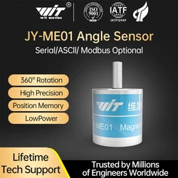 WitMotion JY-ME01 Hoge precisie 18-bit resolutie Absolute Encoder Digitale rotatiehoekmeetsensor